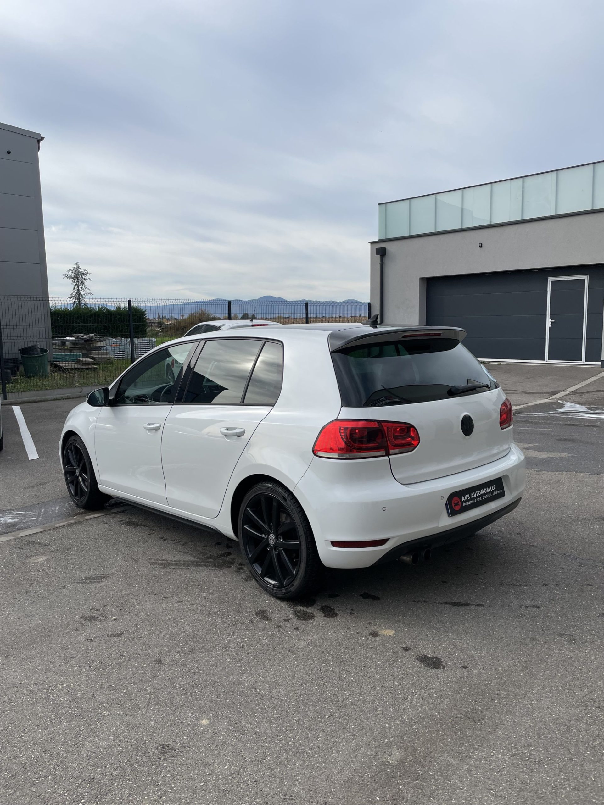 IMG_0816 2000X2000 | AKS Automobiles Volkswagen Golf VI 2.0 TDI 170 GTD Sélestat 0