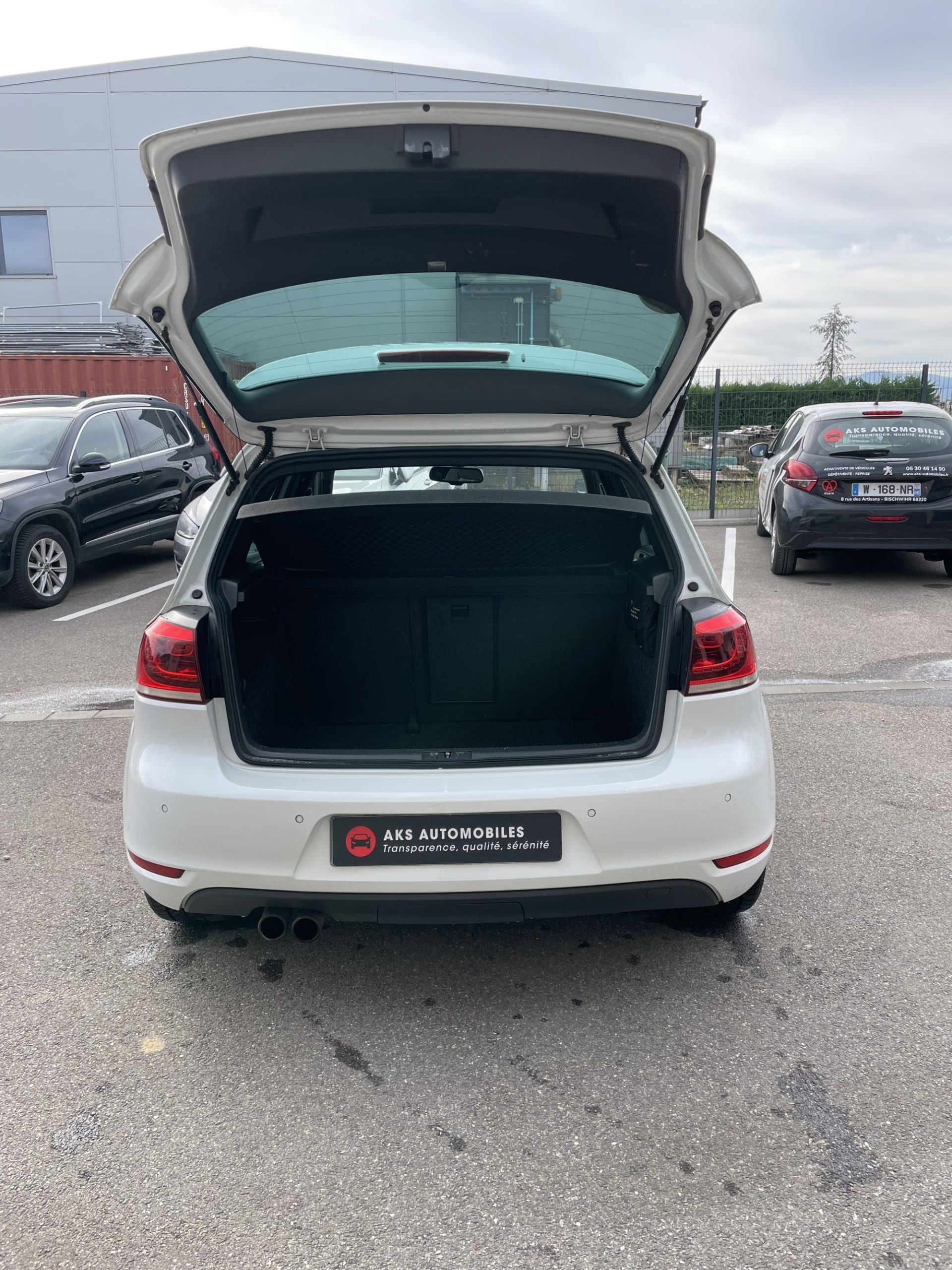 IMG_0817 2000X2000 | AKS Automobiles Volkswagen Golf VI 2.0 TDI 170 GTD Sélestat 0