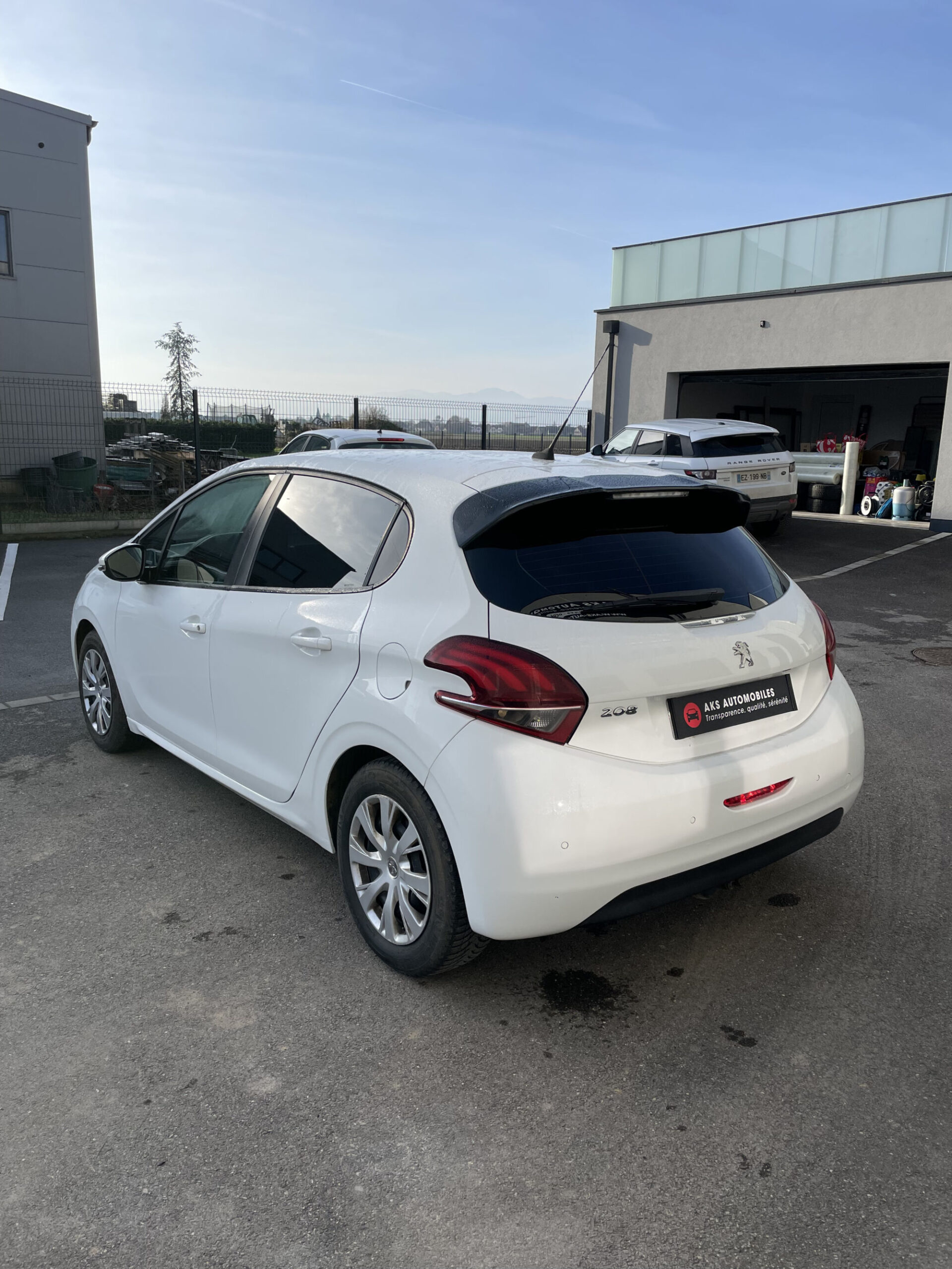IMG_0897 2000X2000 | AKS Automobiles Peugeot 208 1.6 BlueHDi 100ch S&S BVM5 Saint-Dié-des-Vosges 0