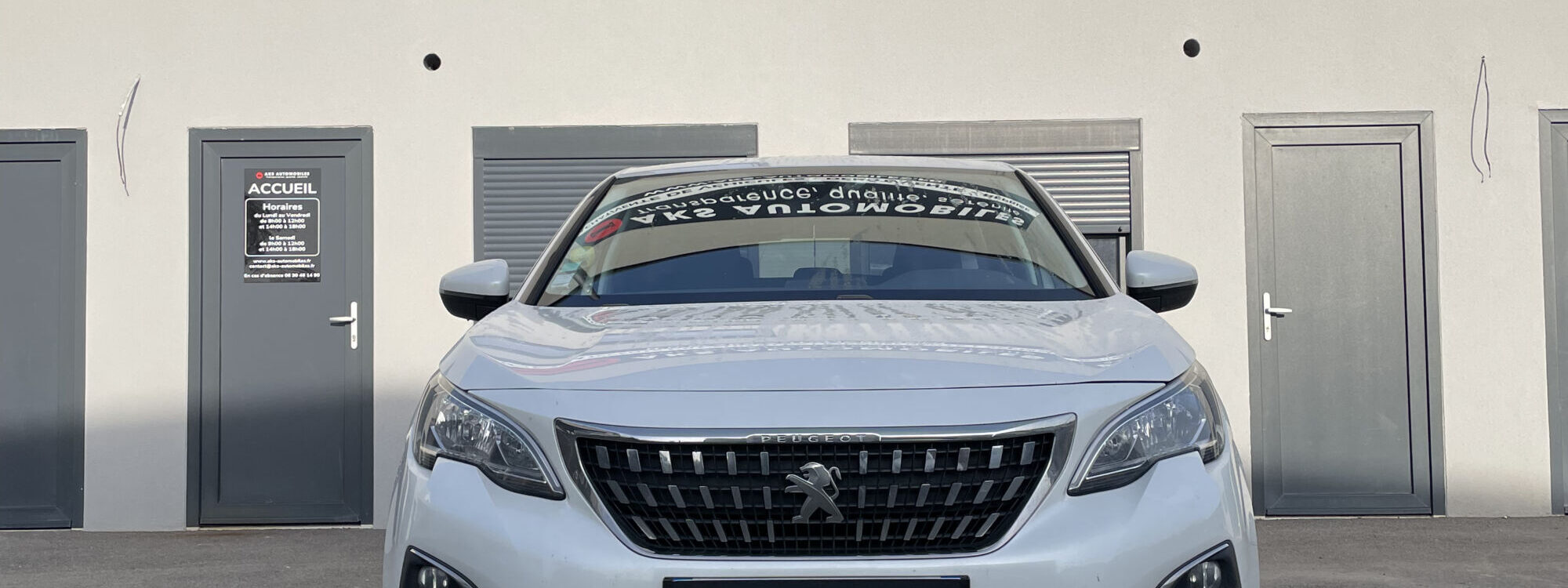 Peugeot 3008 BlueHDi 130ch S&amp;S EAT8 Allure Rixheim