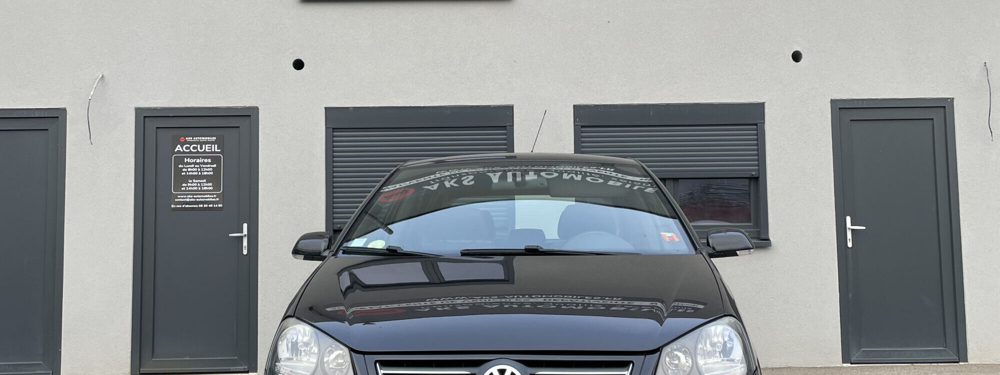 Volkswagen Polo 1.2 70 United Illzach