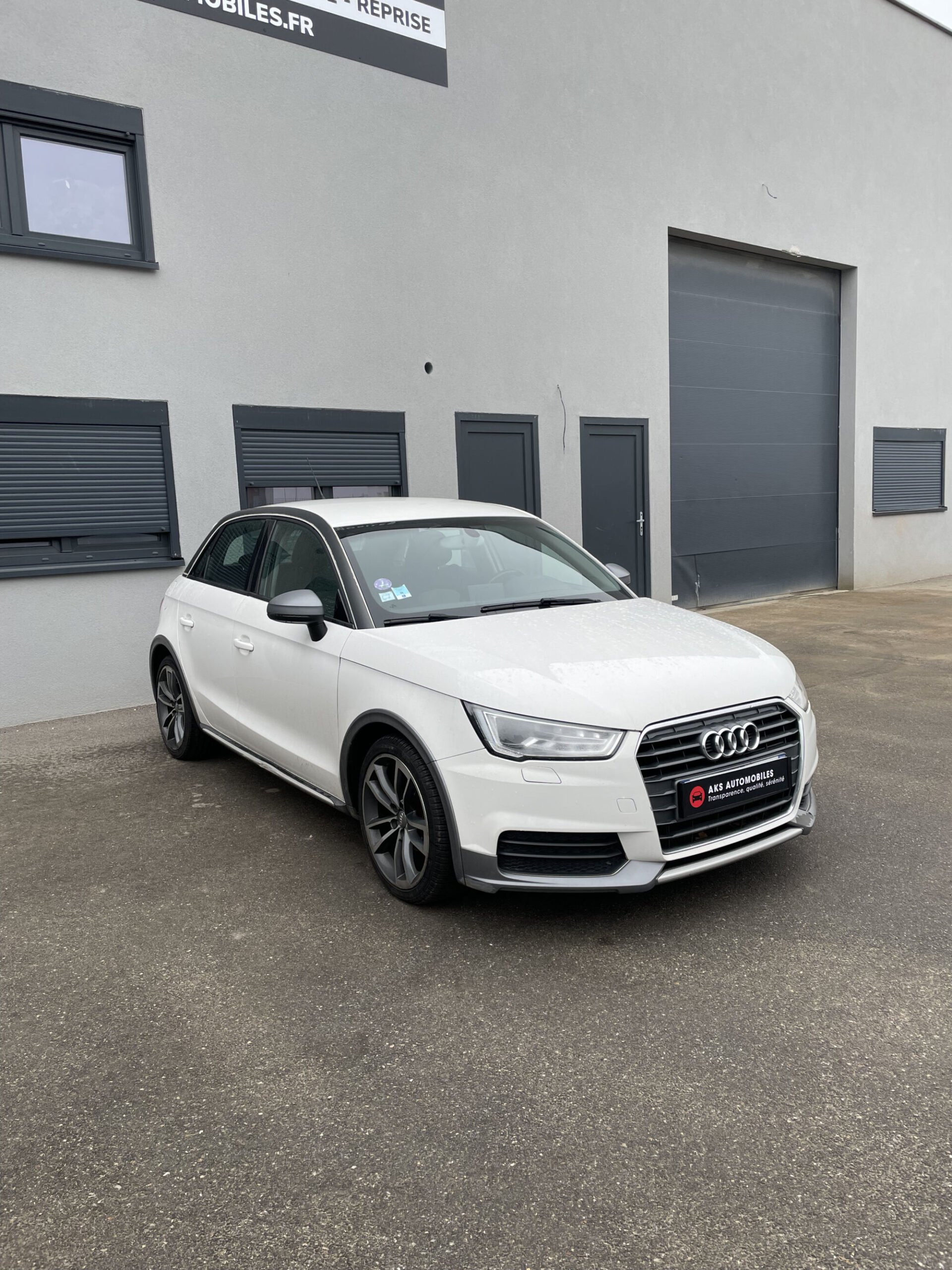IMG_1022 2000X2000 | AKS Automobiles Audi A1 Sportback 1.0 TFSI ultra 95 Ambition Riedisheim 0