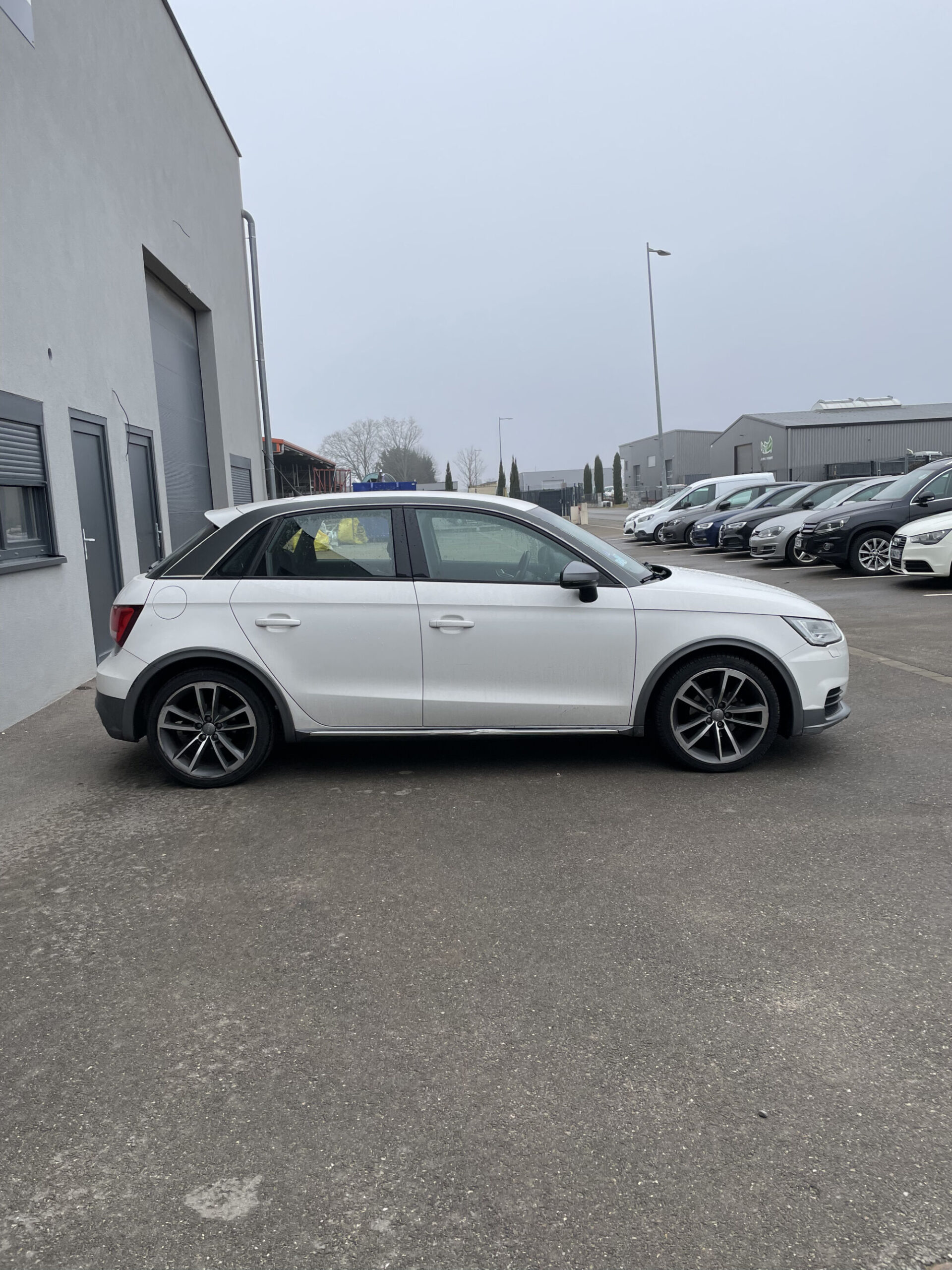 IMG_1023 2000X2000 | AKS Automobiles Audi A1 Sportback 1.0 TFSI ultra 95 Ambition Riedisheim 0