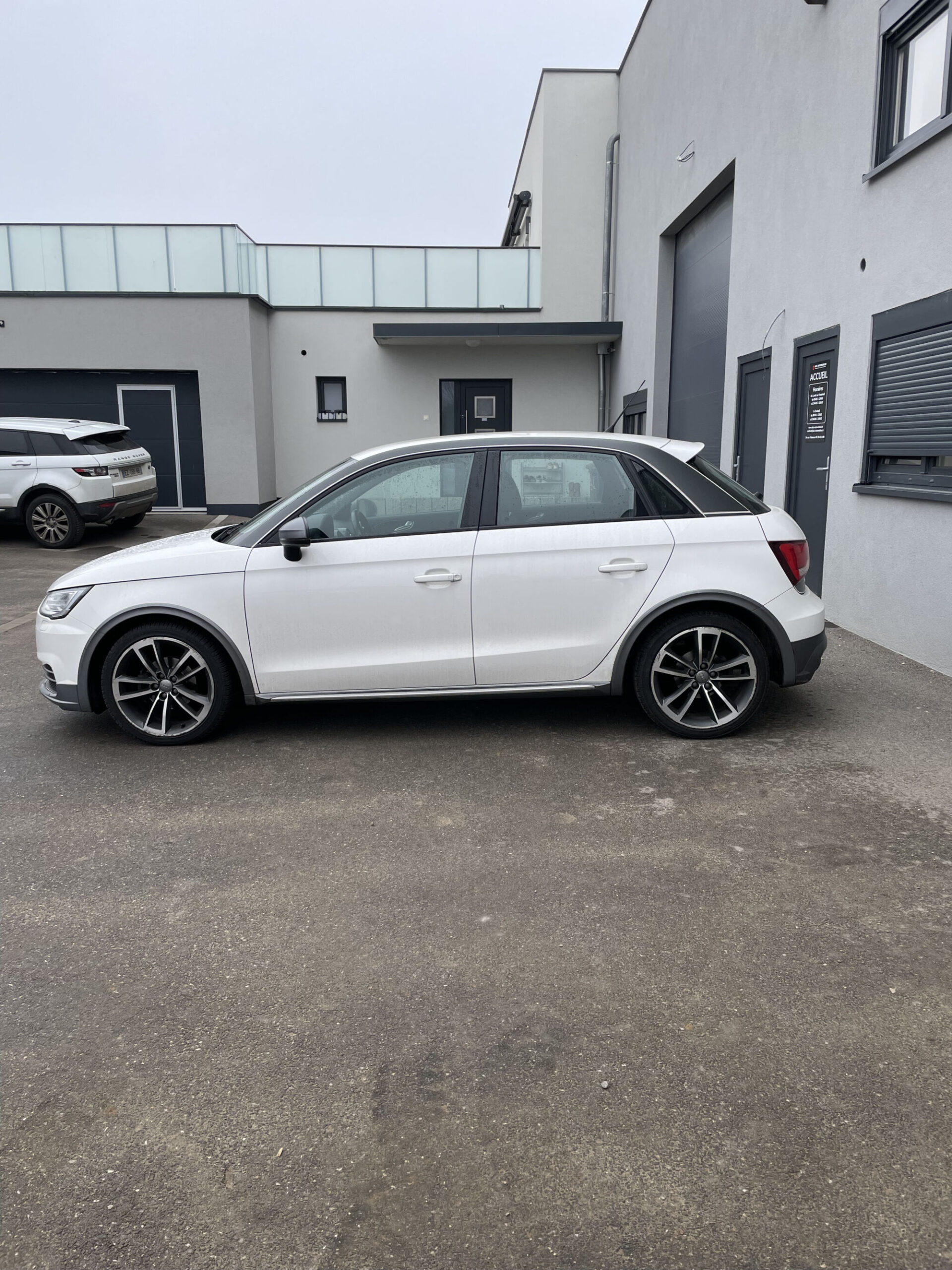 IMG_1024 2000X2000 | AKS Automobiles Audi A1 Sportback 1.0 TFSI ultra 95 Ambition Riedisheim 0