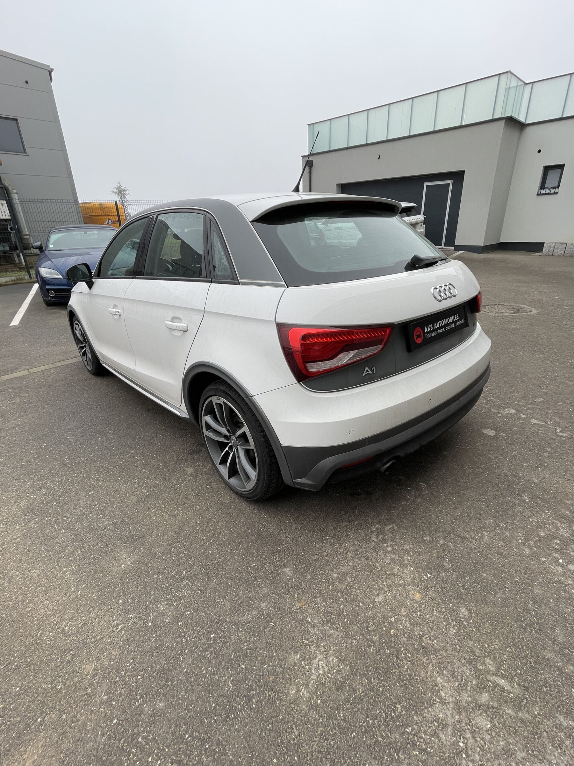 IMG_1031 2000X2000 | AKS Automobiles Audi A1 Sportback 1.0 TFSI ultra 95 Ambition Riedisheim 0