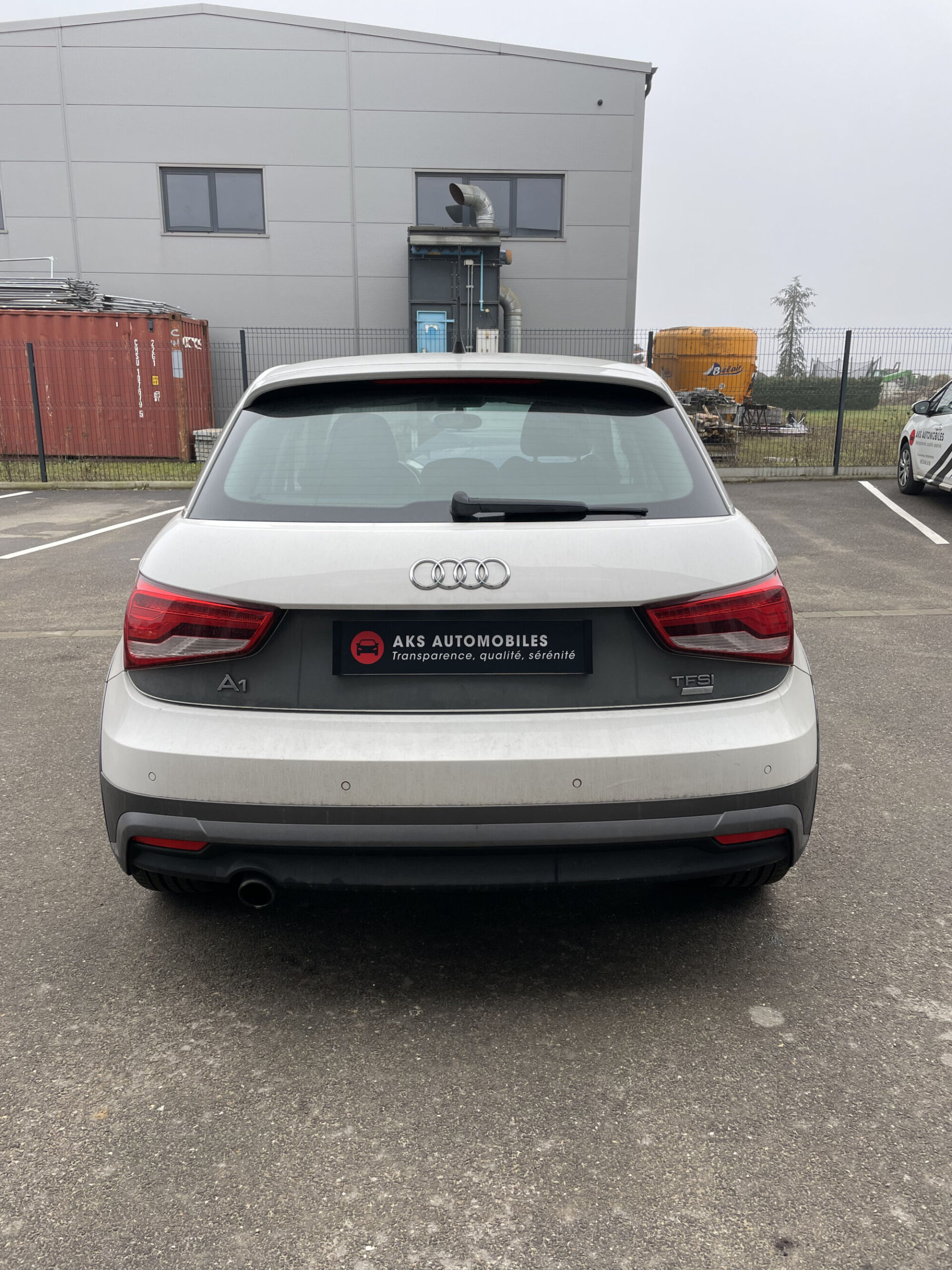 IMG_1033 2000X2000 | AKS Automobiles Audi A1 Sportback 1.0 TFSI ultra 95 Ambition Riedisheim 0